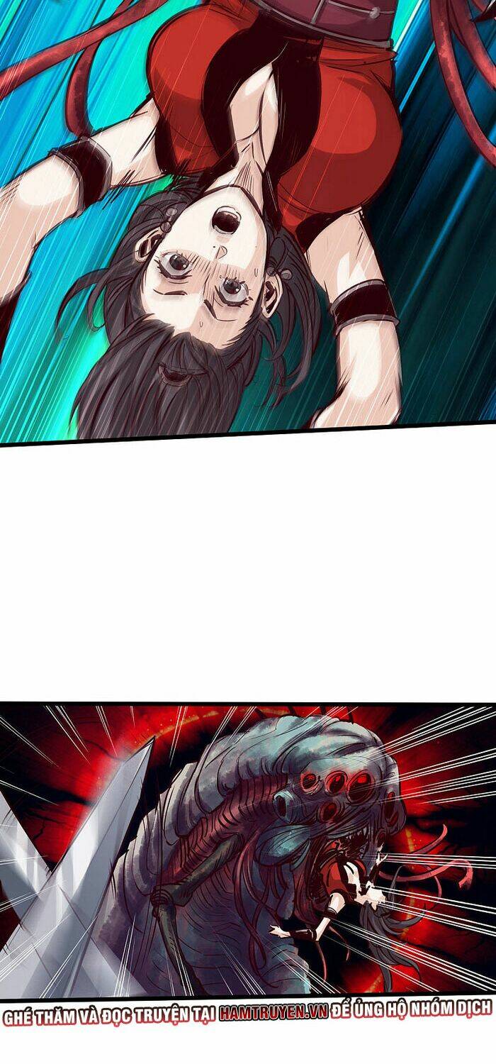 Thông Thiên Chi Lộ: Chapter 49