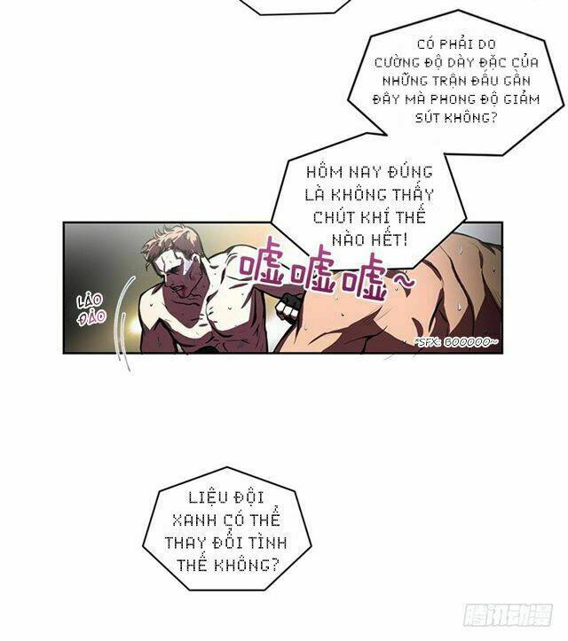 Người Yêu Của Rồng Đen: Chapter 7