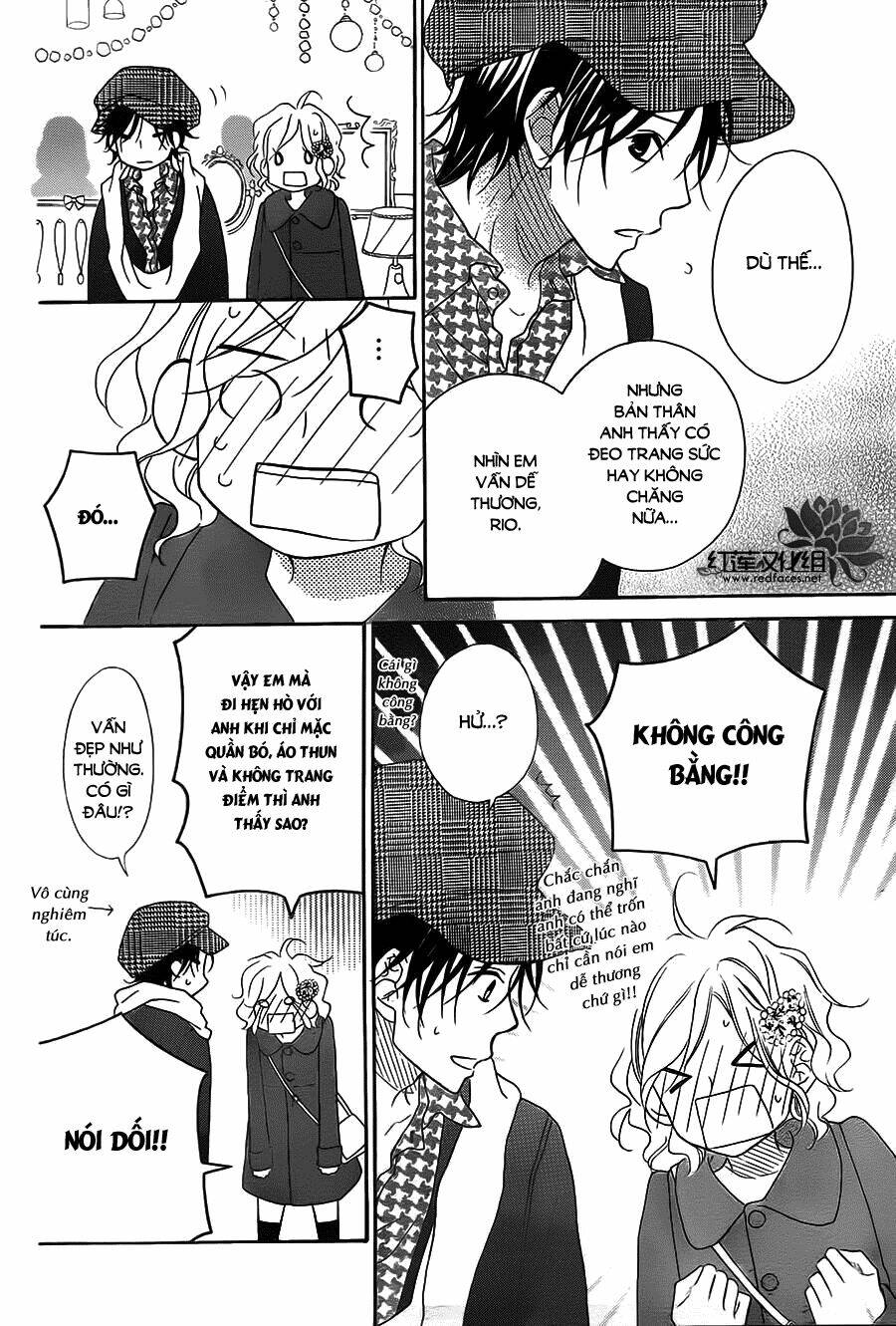 Love So Life: Chapter 87