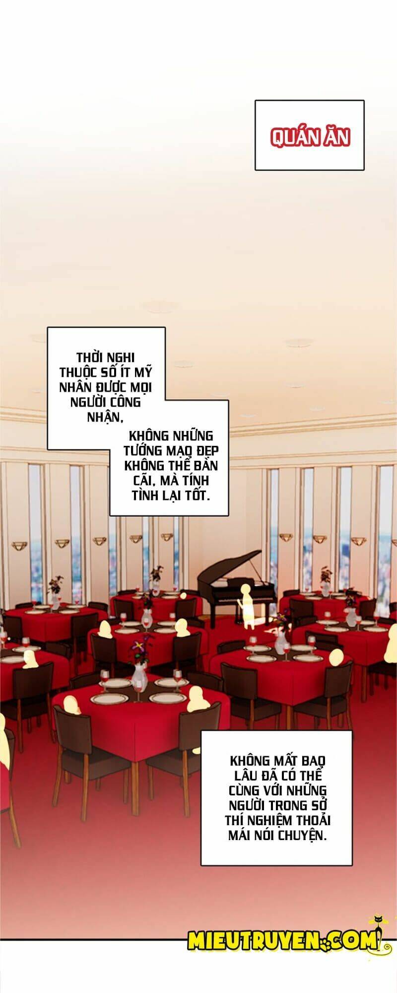 Nhất Sinh Nhất Thế Mỹ Nhân Cốt: Chapter 7