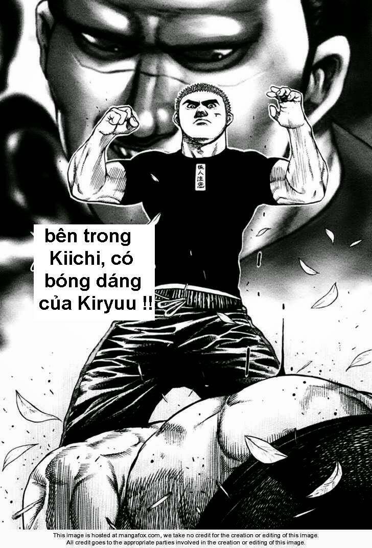 Tough - Miyazawa Kiichi: Chapter 36