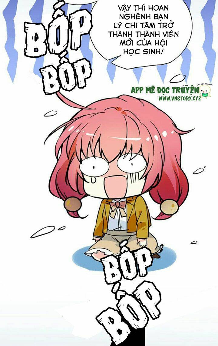 Nữ Hầu Sau Giờ Học: Chapter 3