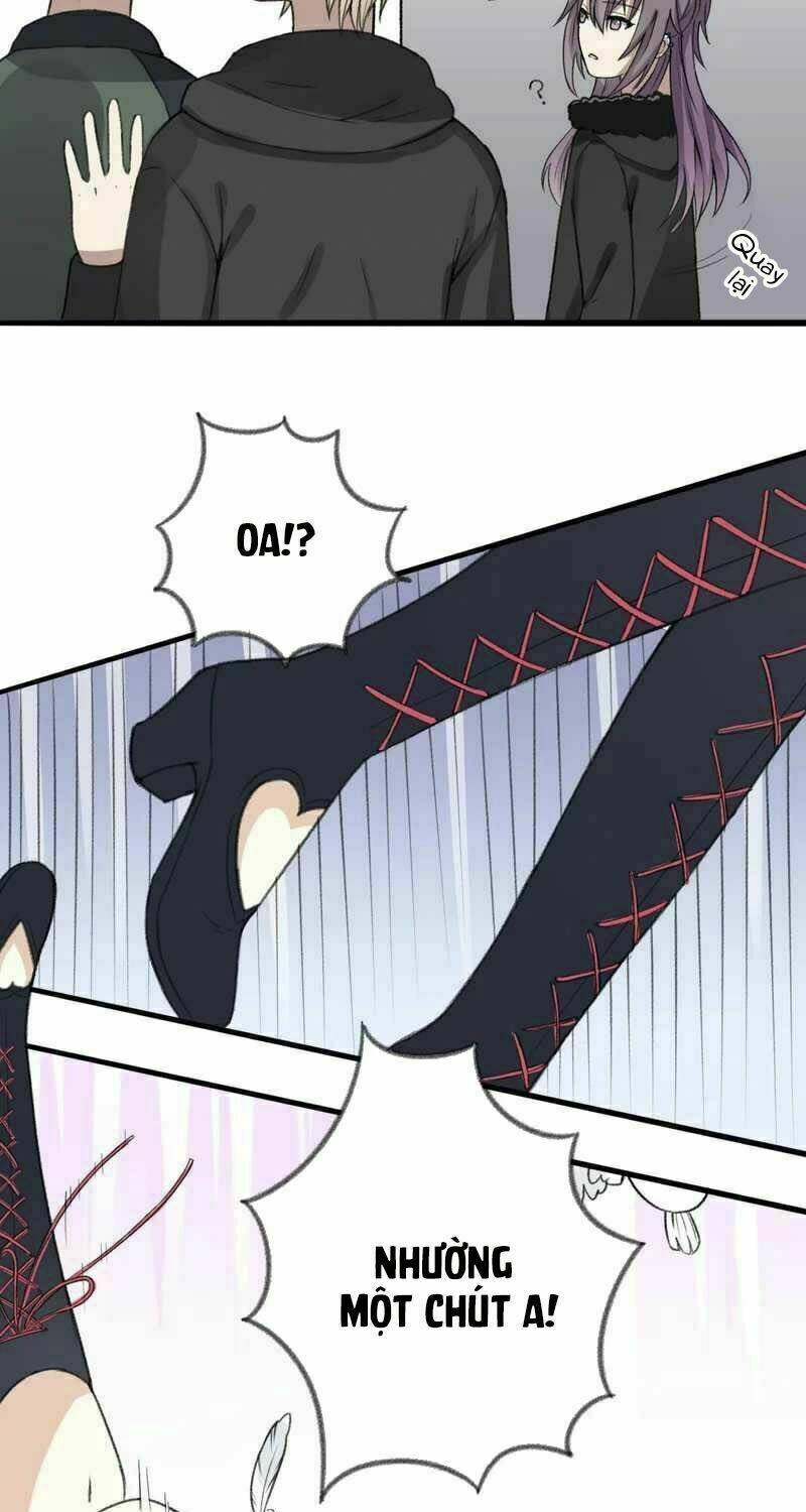 Ái Thần Thượng Môn: Chapter 3