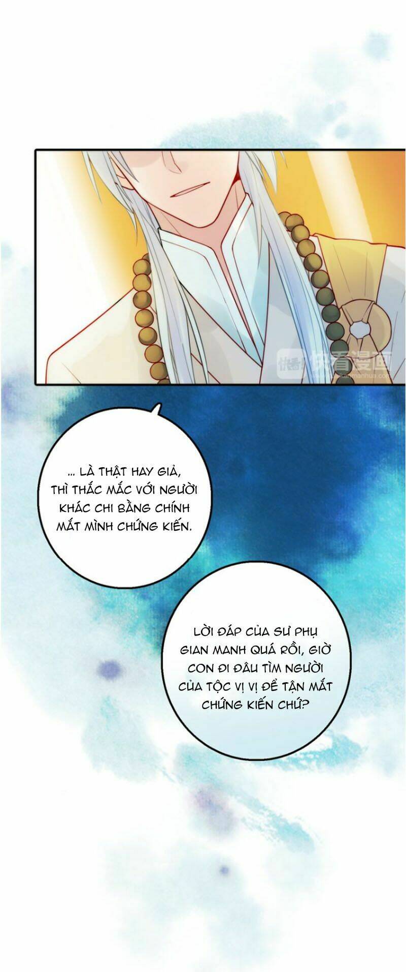 Cướp Chàng Vợ Về Đón Năm Mới: Chapter 4.2