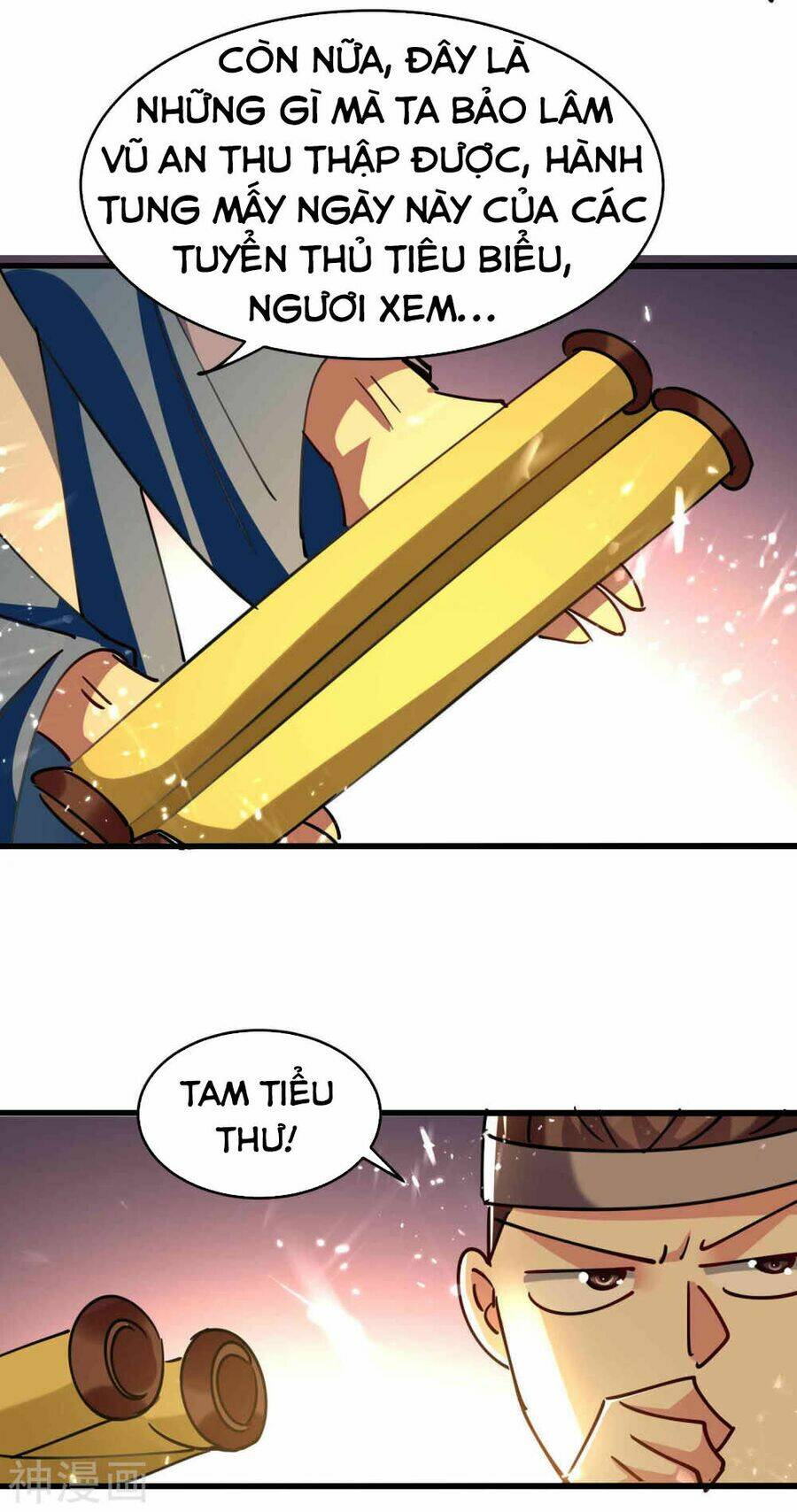 Vạn Giới Tiên Vương: Chapter 108