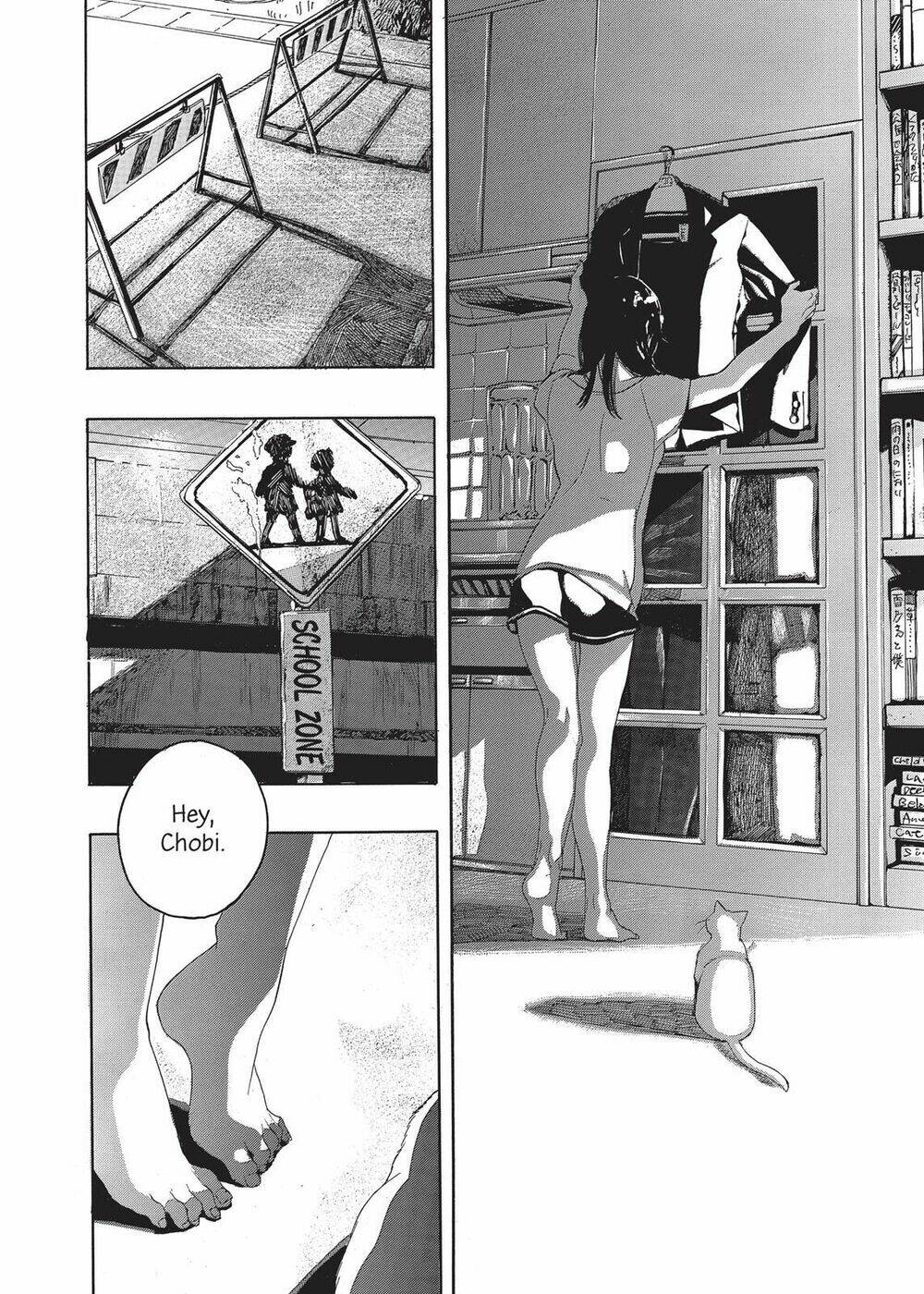 Chú Mèo Và Cô Chủ: Chapter 2