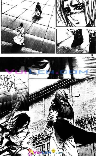 Diêm Đế: Chapter 46