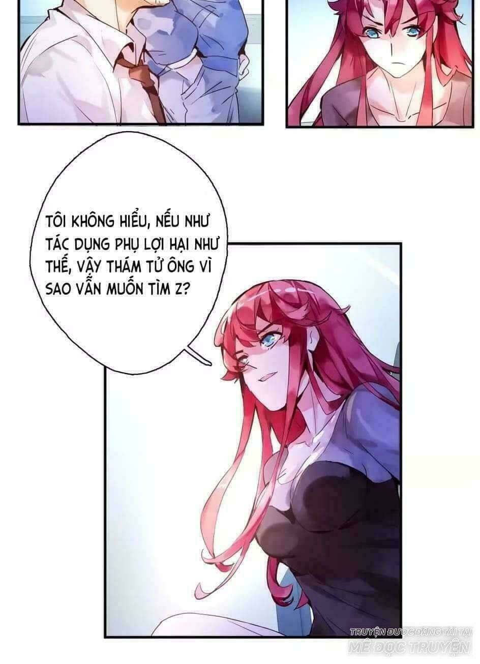 Thâm Hải Ma Ngữ: Chapter 14