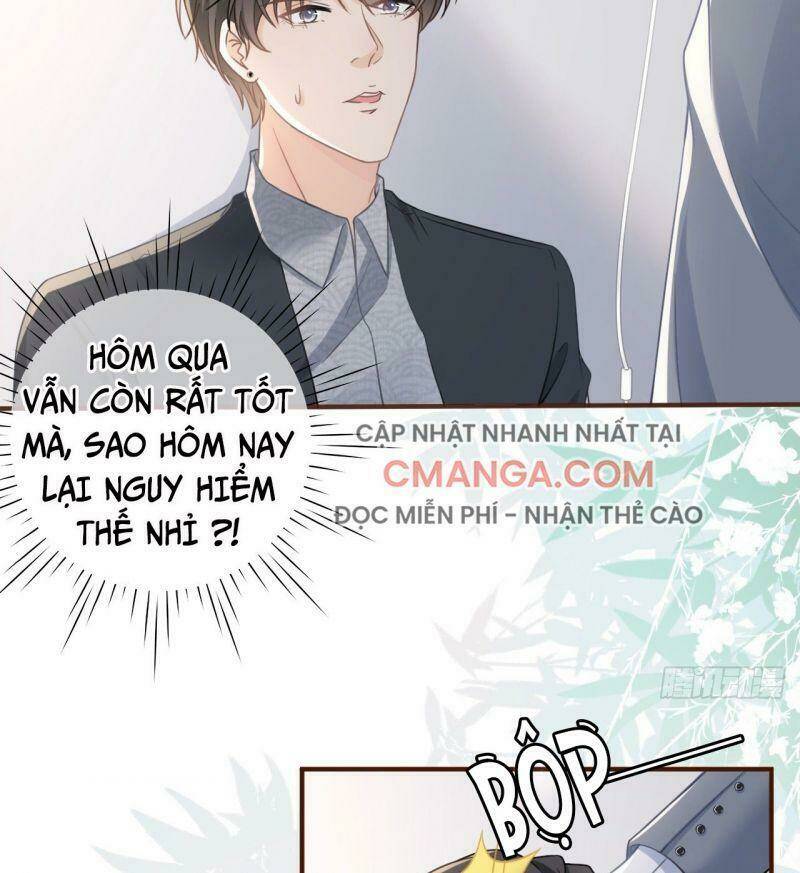 Bạn Gái Tôi Mới 30+: Chapter 72