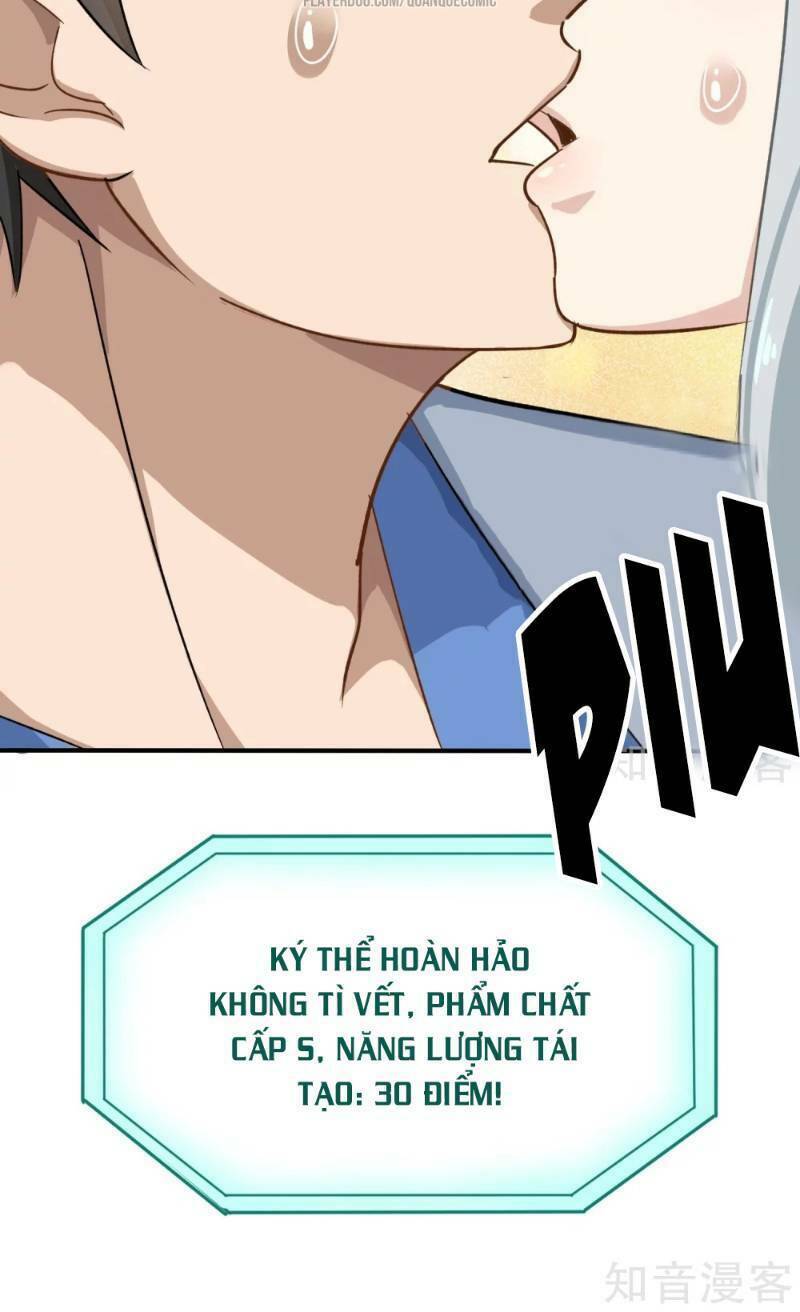 Hộ Hoa Cao Thủ Tại Vườn Trường: Chapter 8