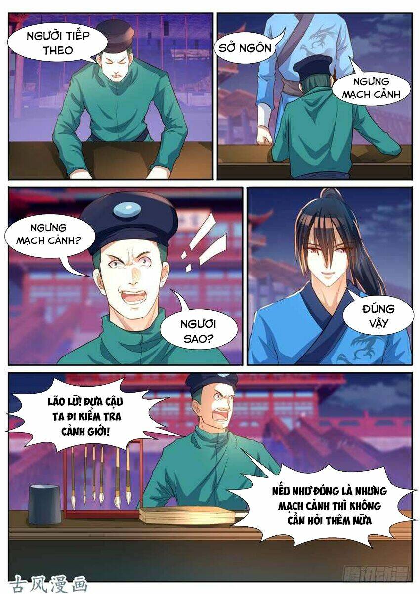 Ngự Thiên: Chapter 34