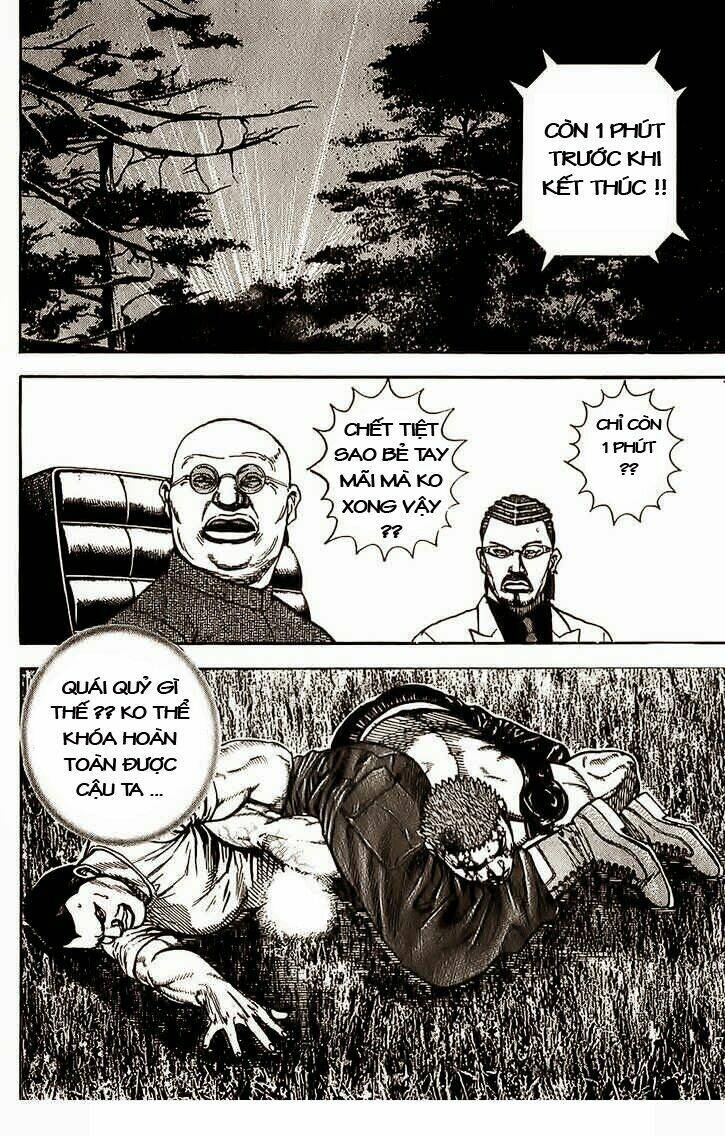 Tough - Miyazawa Kiichi: Chapter 81