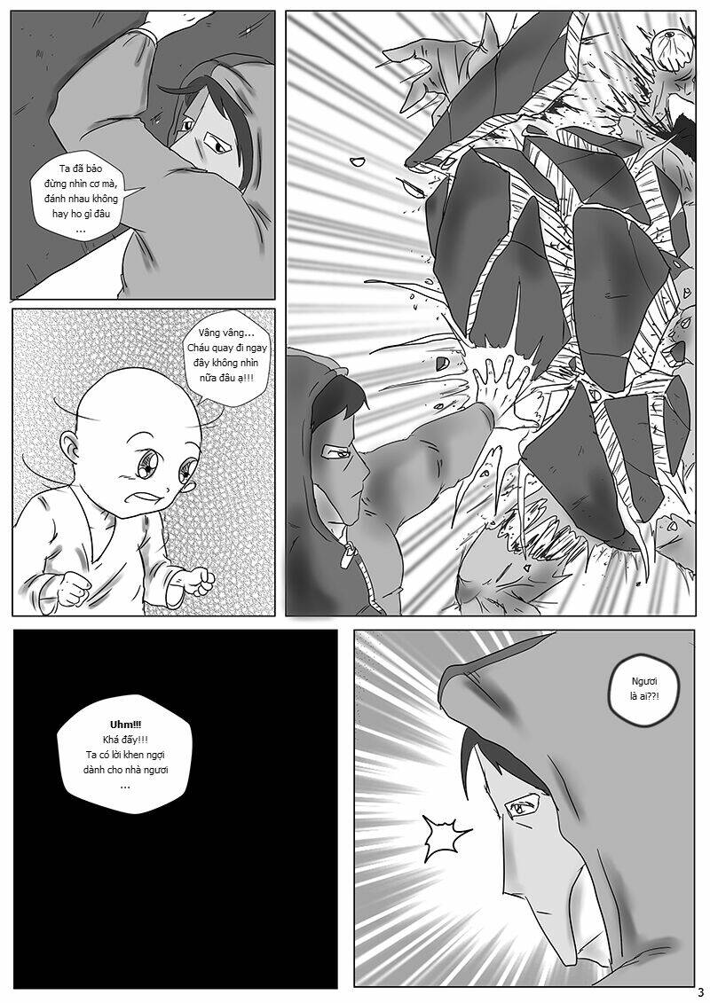 Nếu Chỉ Có 1 Ngày Để Sống: Chapter 3