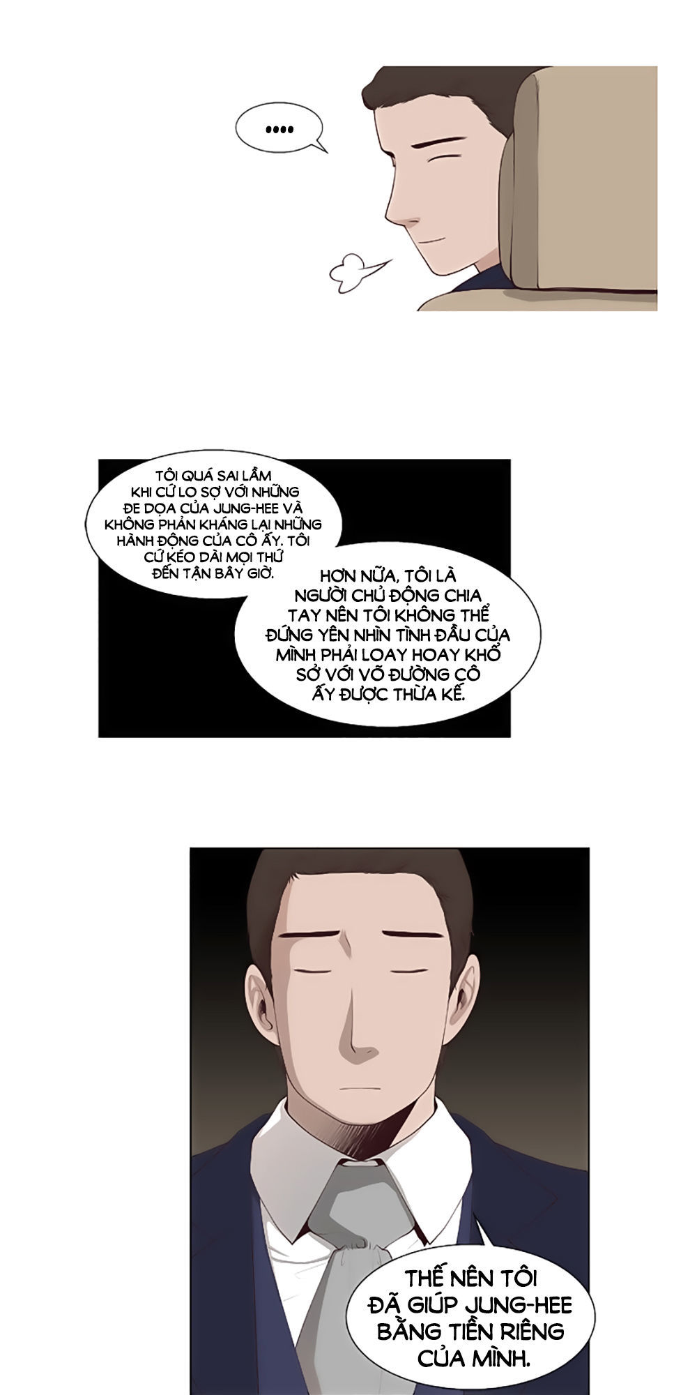 Mrs. Seonnyeo: Chapter 22