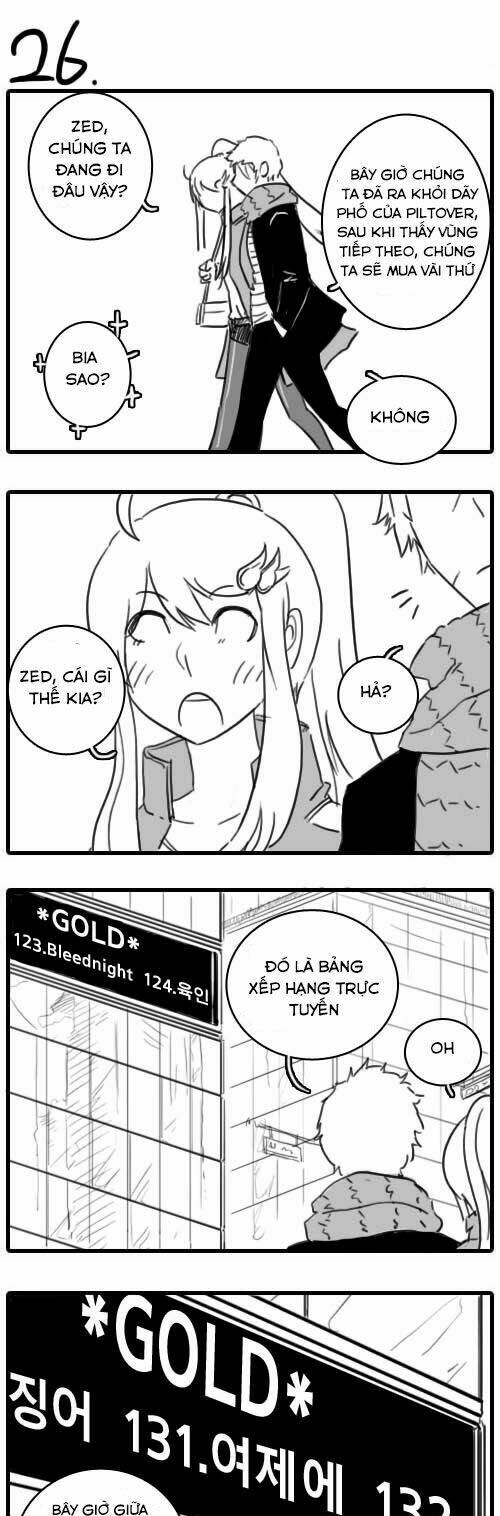 Chuyện Tình Zed Và Syndra ( Season 2 ): Chapter 8