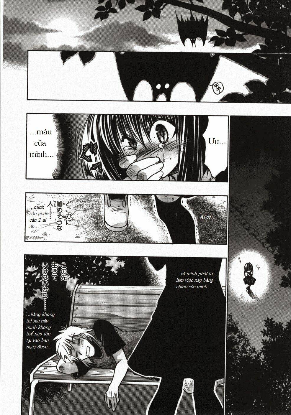 Little Vampire: Chapter 48