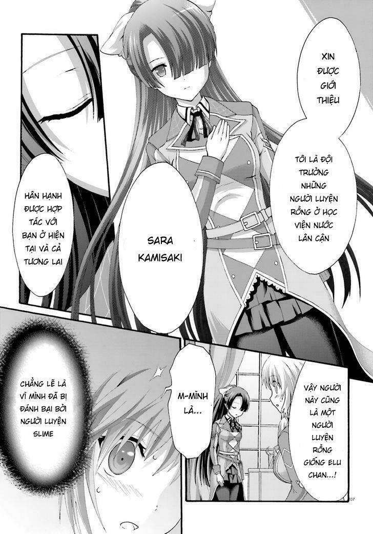 Dekisokonai No Monster Trainer: Chapter 8