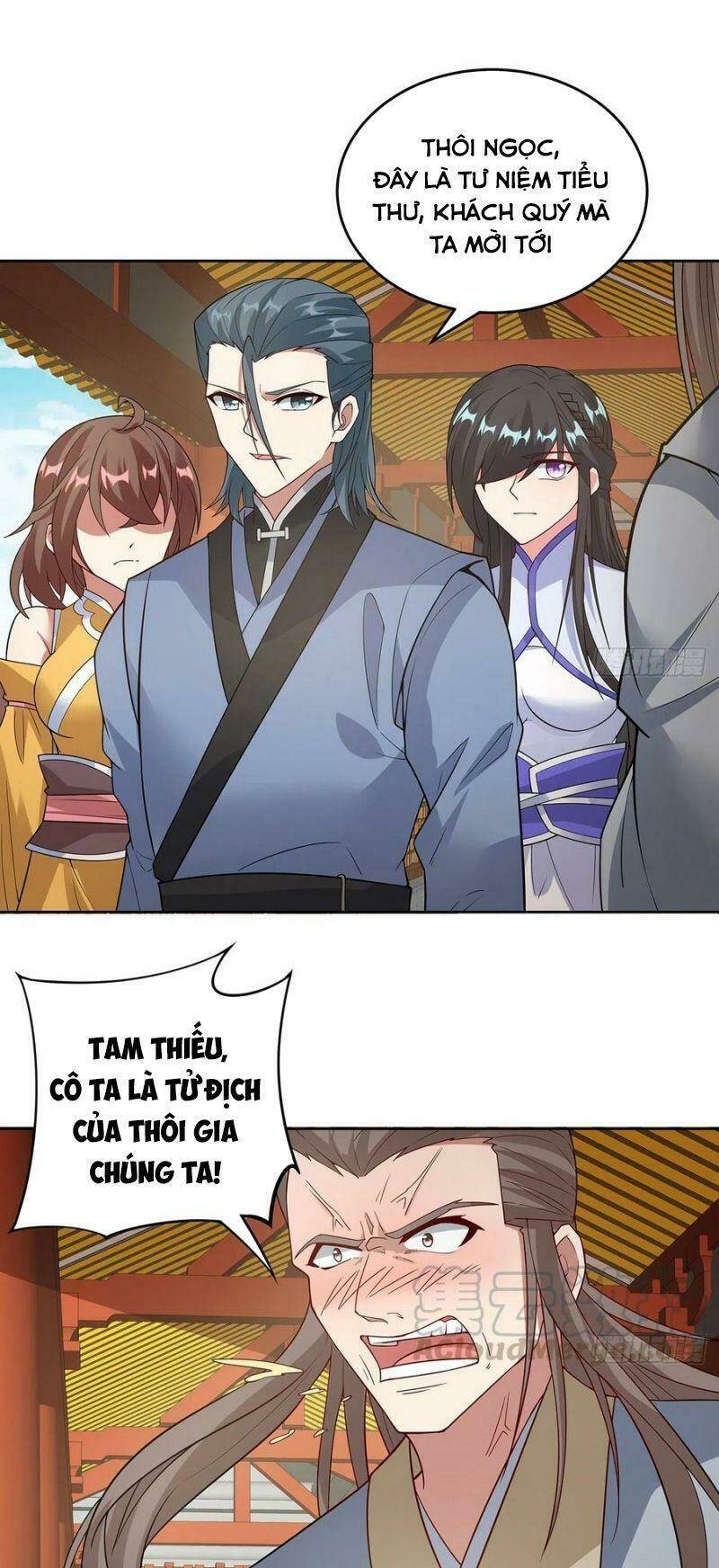 Nghịch Lân: Chapter 142