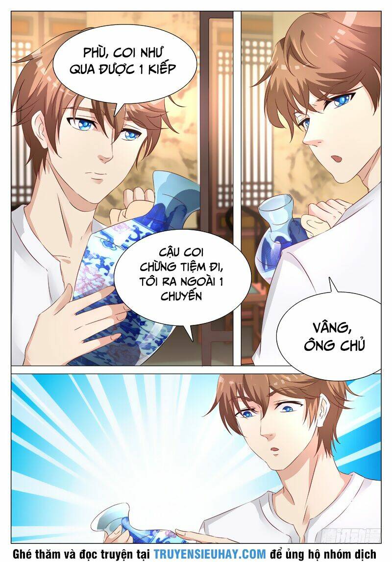 Giám Bảo Kim Đồng: Chapter 2