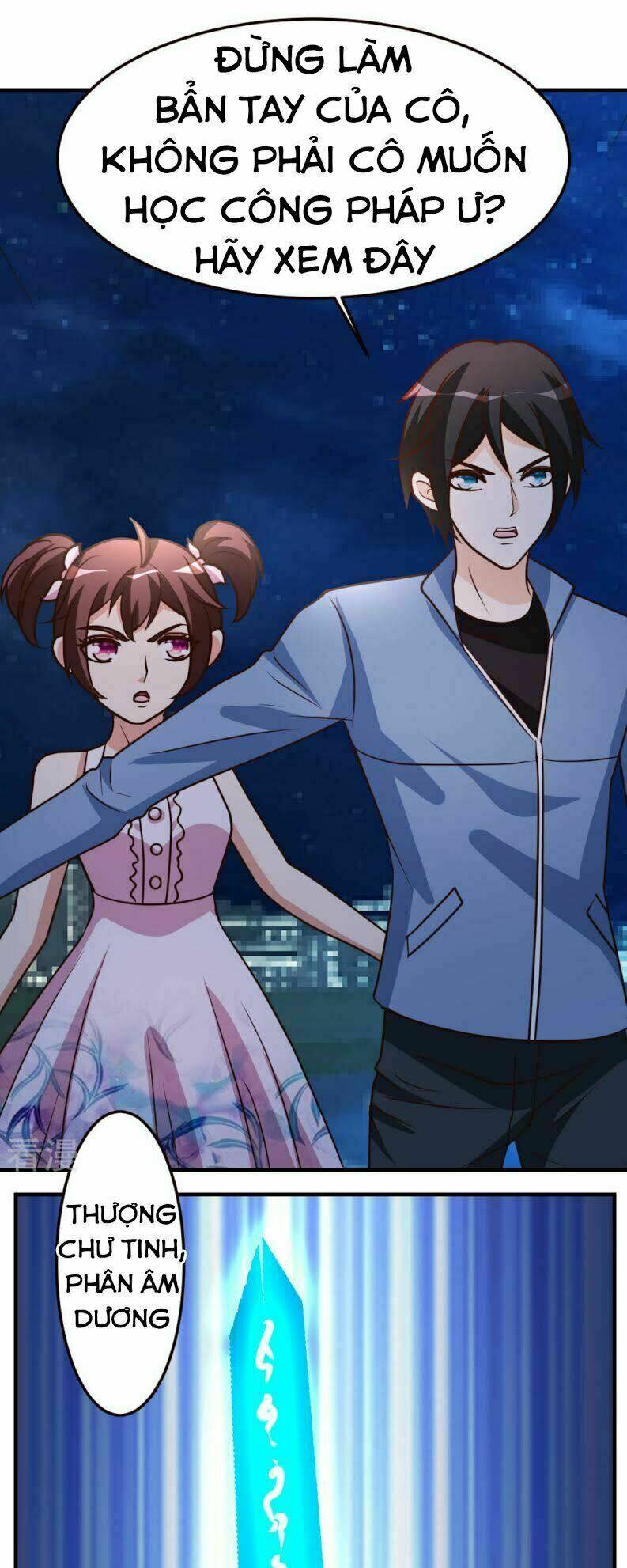 Trọng Sinh Tu Chân Tại Đô Thị: Chapter 36