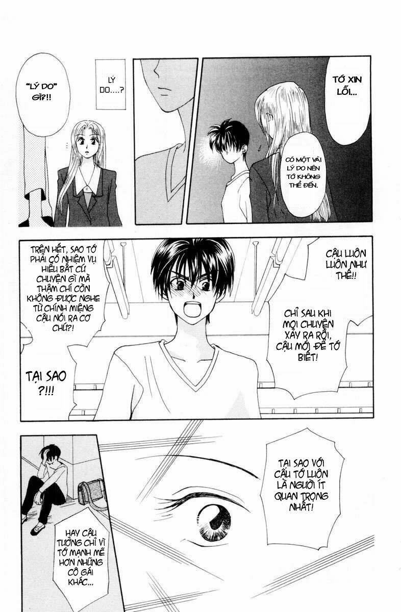 Romeo Và Juliet Hiện Đại: Chapter 7