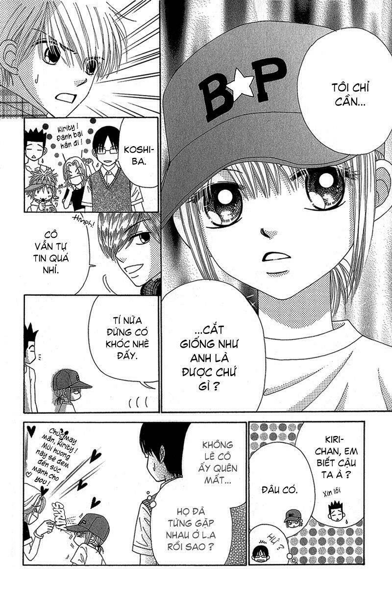 Dự Án Kéo Vàng: Chapter 36