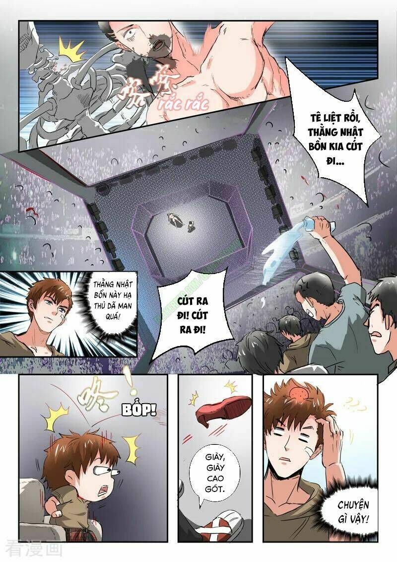 Thấu Thị Chi Nhãn: Chapter 203