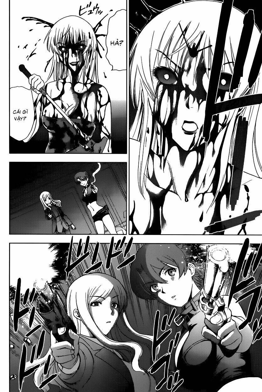 Deathtopia: Chapter 5