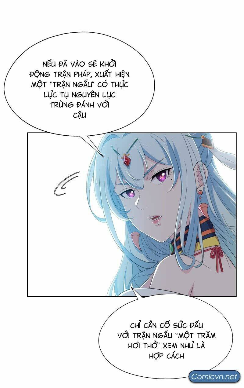 Thiên Vực Thần Tọa: Chapter 11