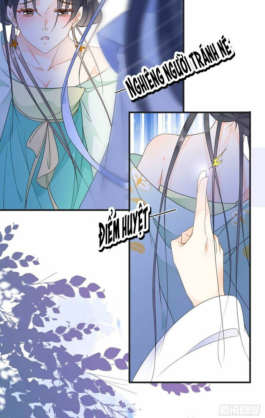 Tang Lạc Túy Tại Nam Phong Lý: Chapter 29