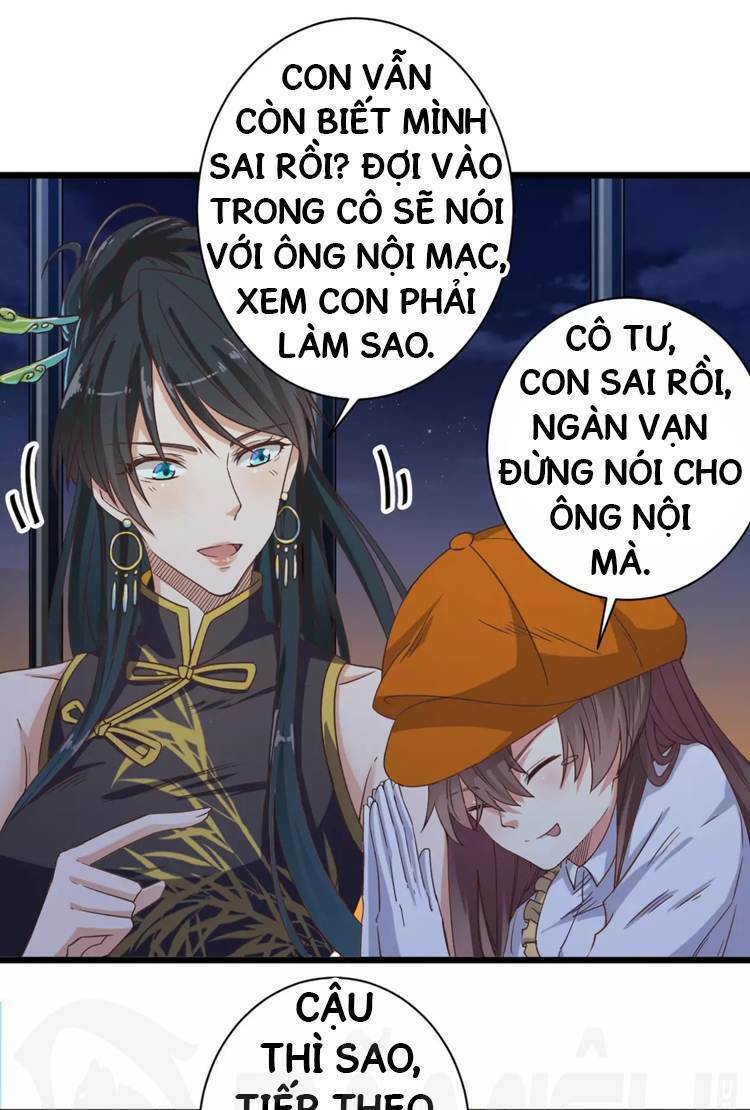 Địa Phủ Khai Phá Thương: Chapter 46