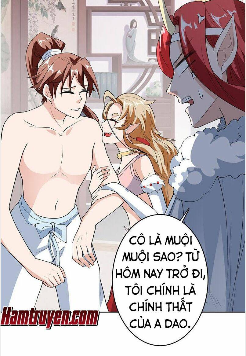 Tối Cường Thần Thú Hệ Thống: Chapter 189