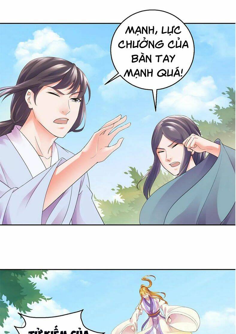 Sử Thượng Đệ Nhất Chưởng Môn: Chapter 205