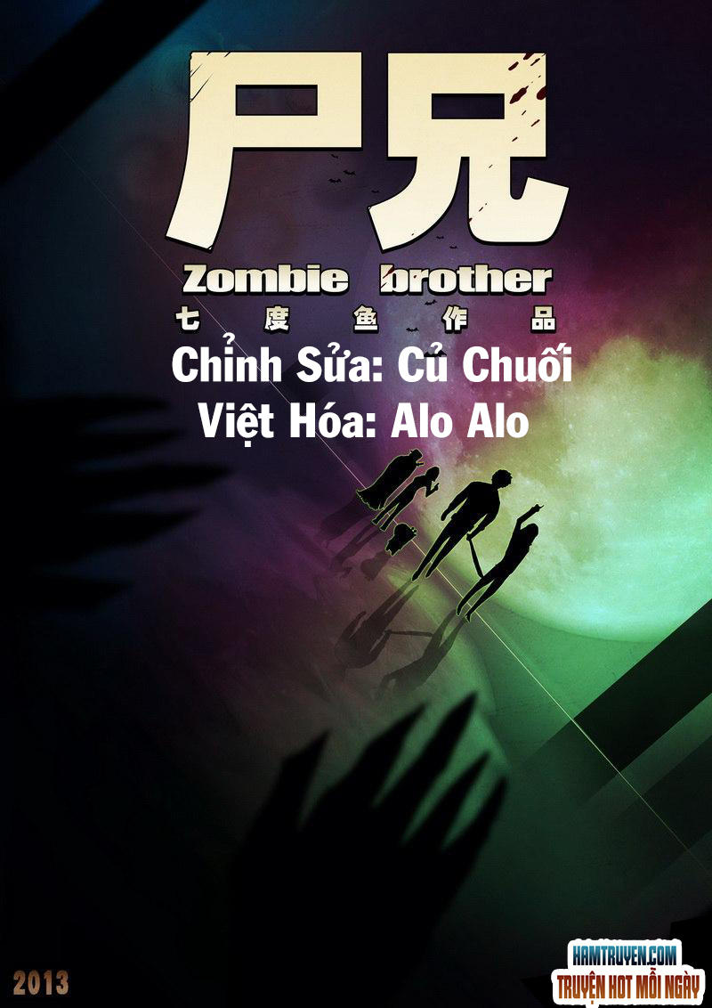 Zombie Brother: Chapter 69