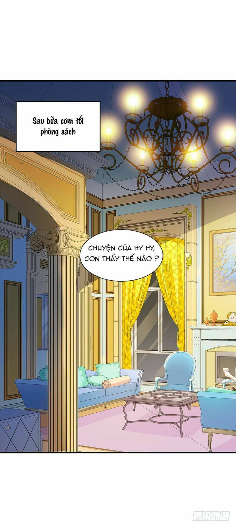 Này! Đừng Động Vào Phô Mai Của Tôi: Chapter 8