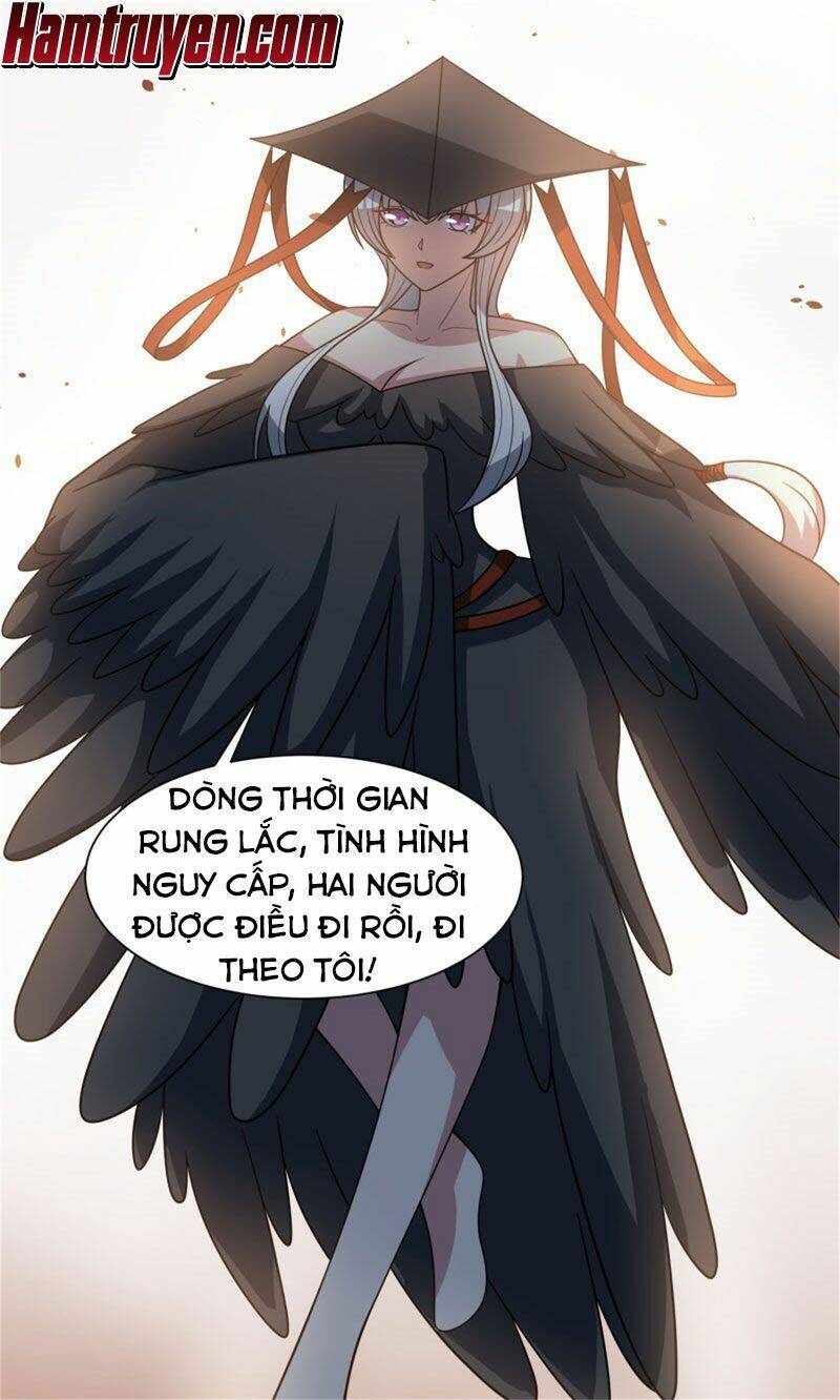 Đỉnh Phong Dự Ngôn Đế: Chapter 21