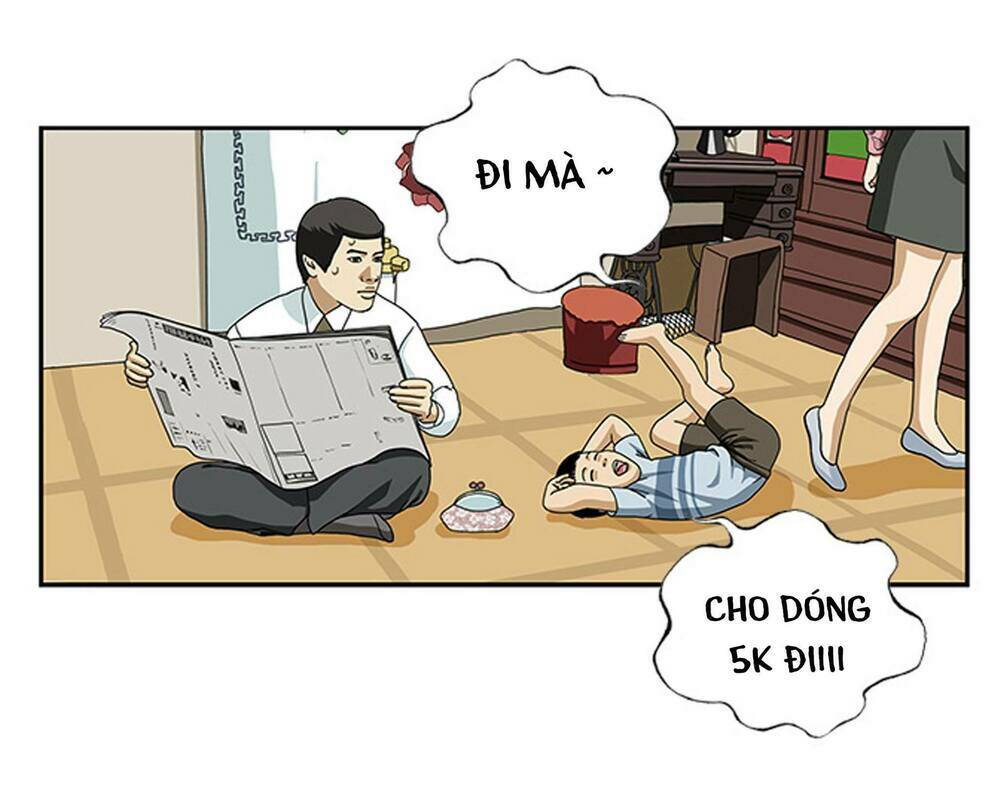 Cậu Bé Lập Dị: Chapter 26