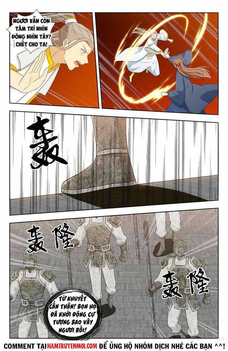 Tối Cường Phản Sáo Lộ Hệ Thống: Chapter 526