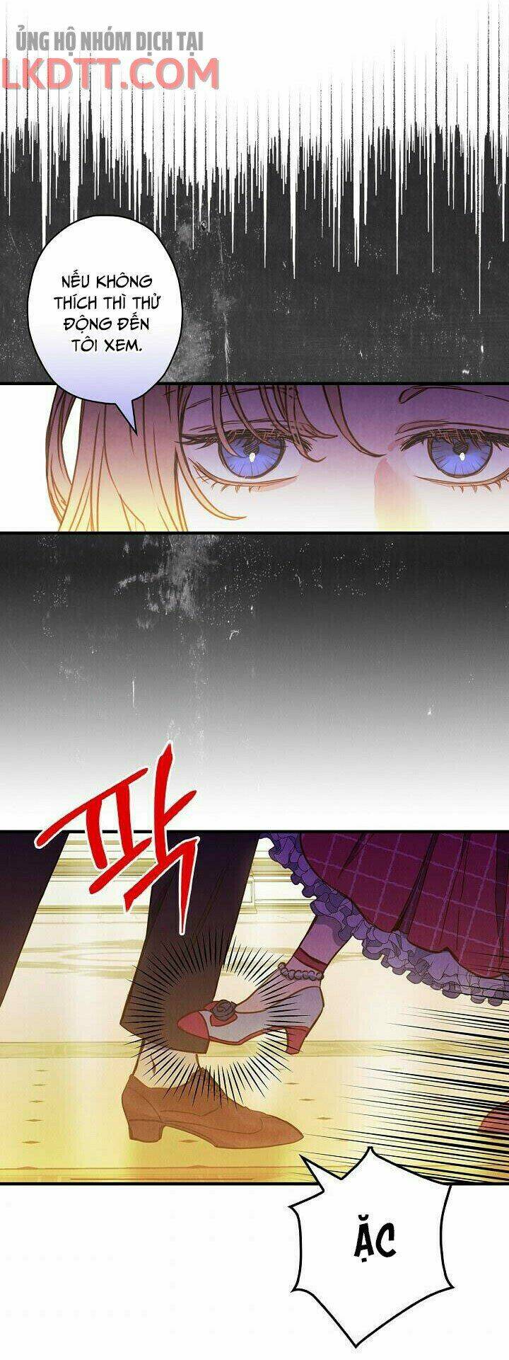 Hoàng Phi Bóng Tối: Chapter 26