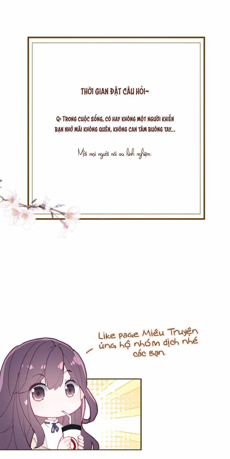 Nhất Sinh Nhất Thế Mỹ Nhân Cốt: Chapter 8