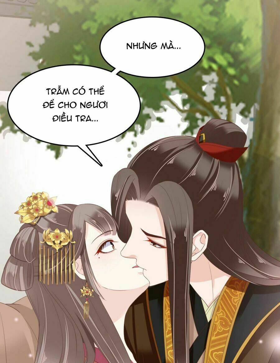 Phú Bà Bạc Tỷ Trong Lãnh Cung: Chapter 26