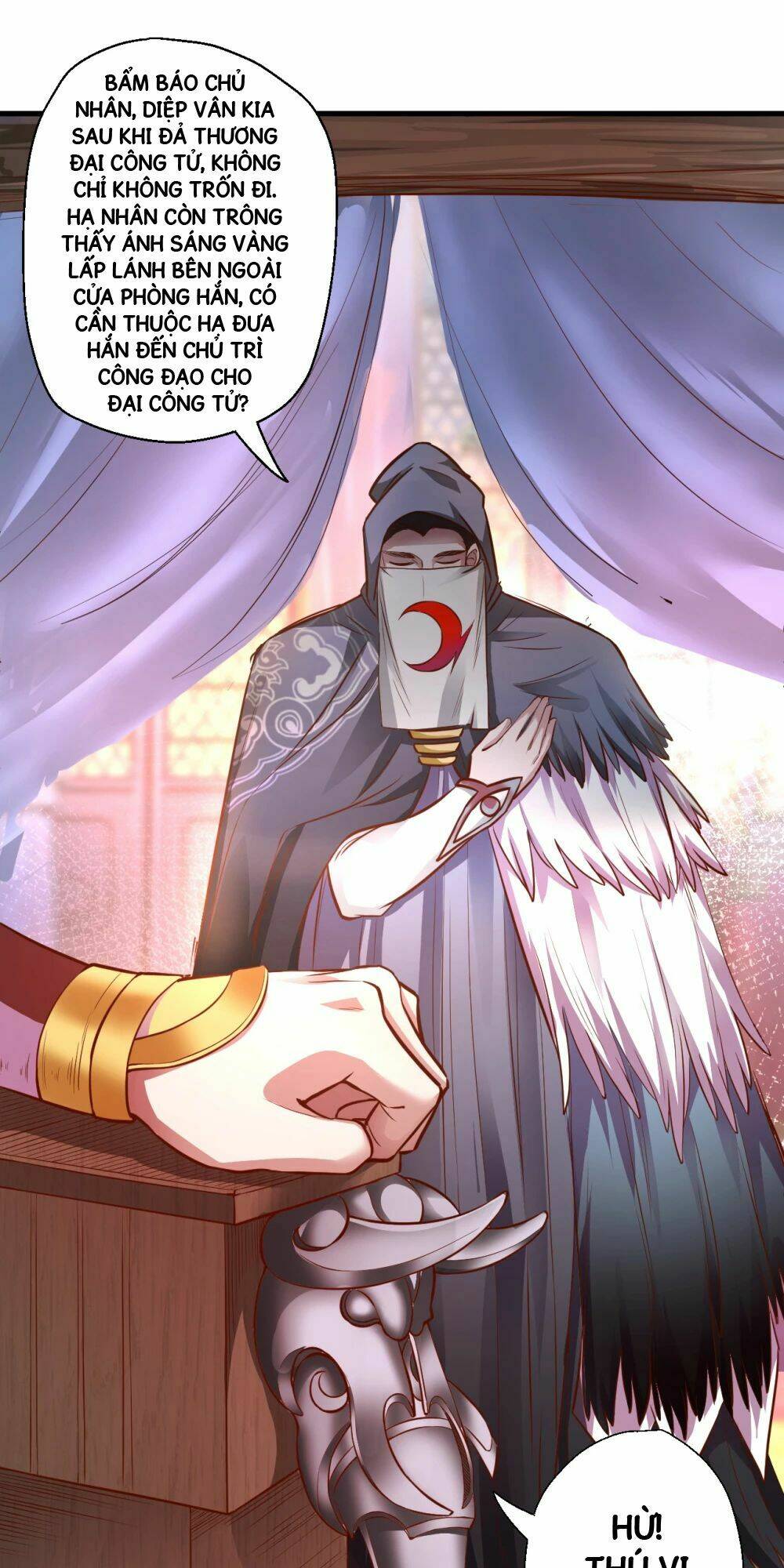 Tối Cường Đại Biểu Hoàng Kim Thận: Chapter 5