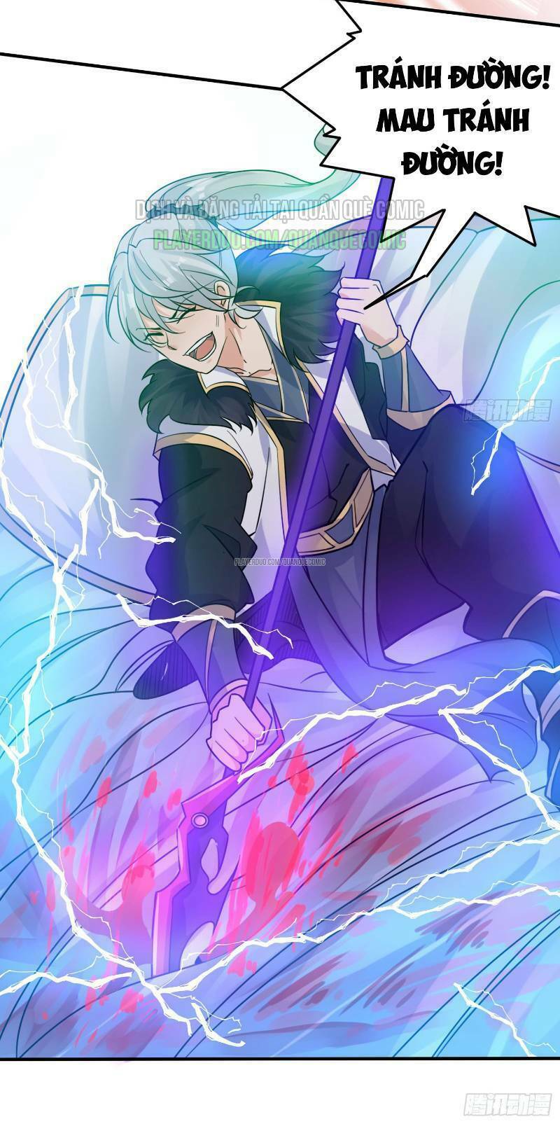 Giáng Thần Chiến Ký: Chapter 41