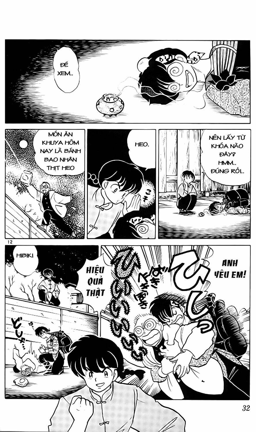 Suối Lời Nguyền: Chapter 313