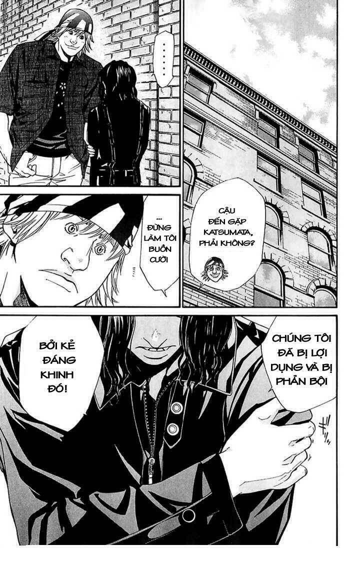 Alive - The Final Evolution: Chapter 49