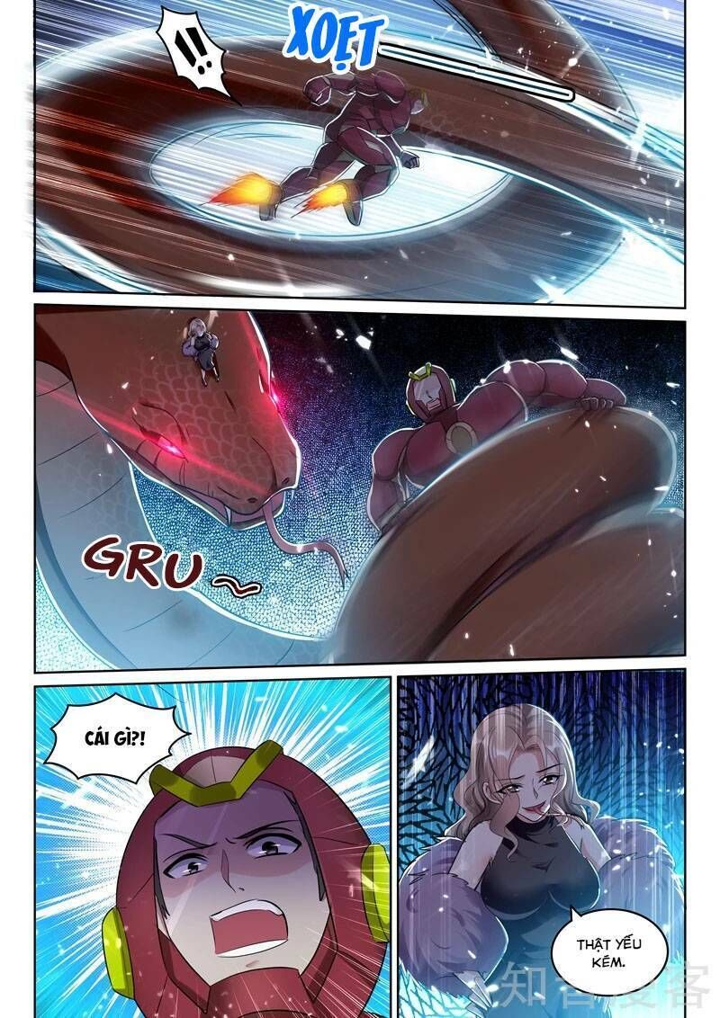 Hệ Thống Bạn Trai Siêu Cấp: Chapter 70