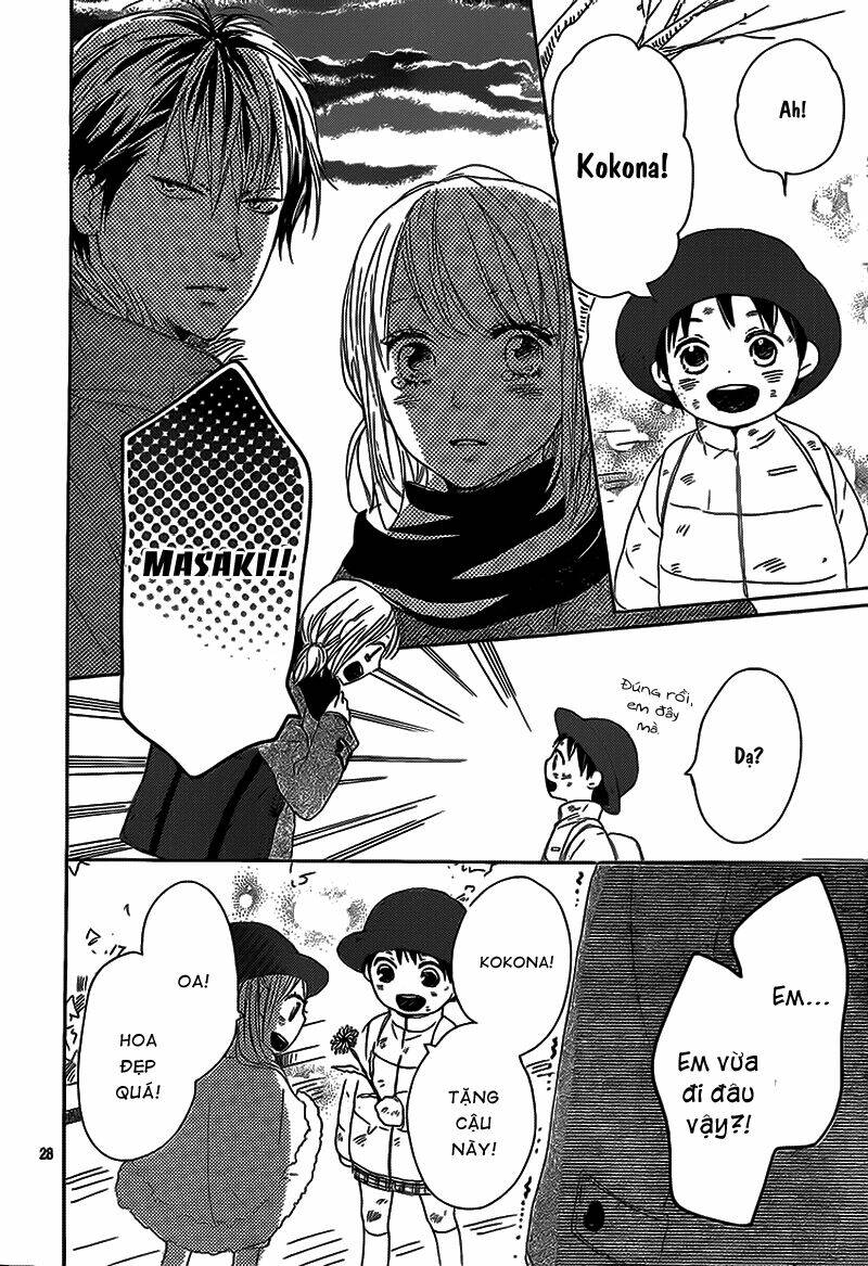 Junjou Drop: Chapter 3