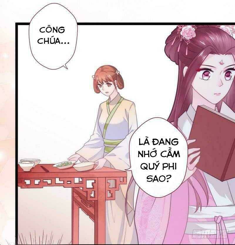 Vương Phi - Âm Động Thiên Hạ: Chapter 34