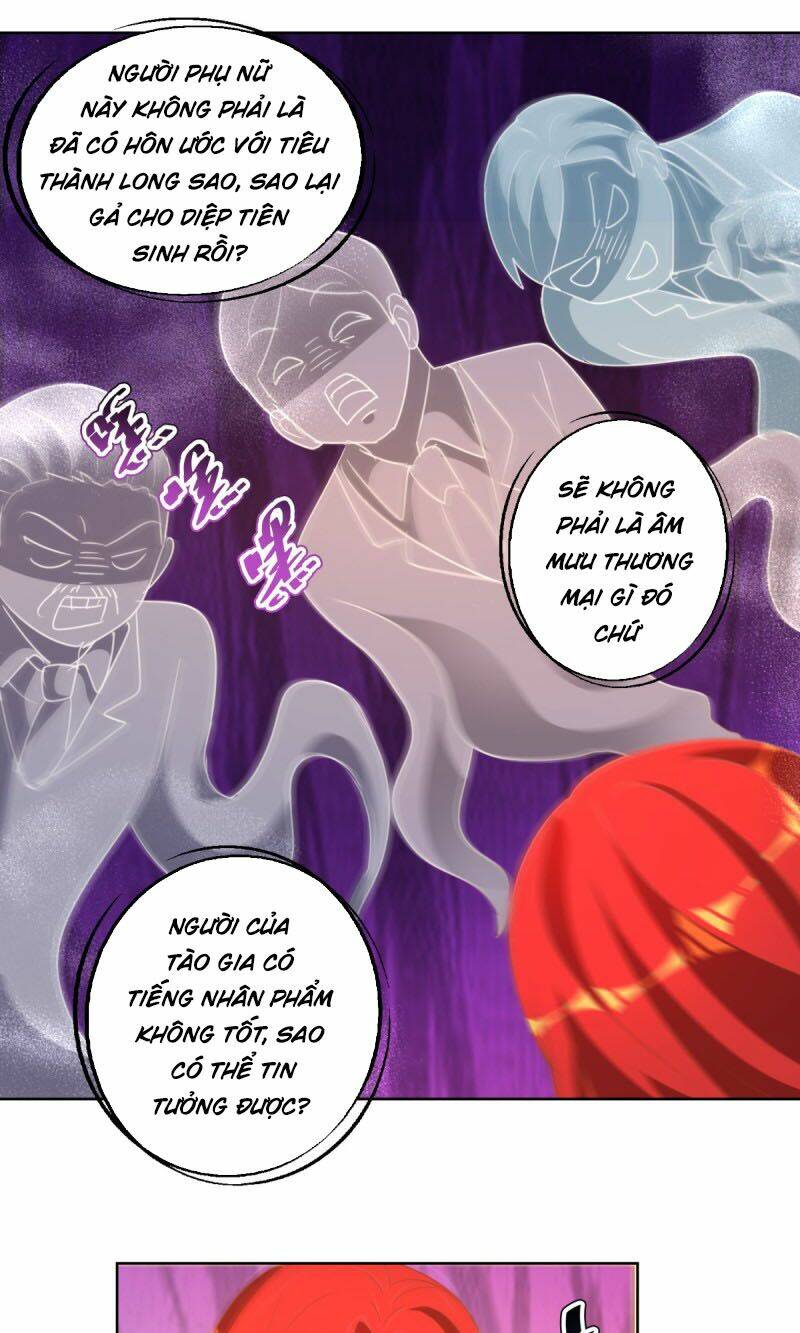 Vú Em Là Cổ Tiên: Chapter 116