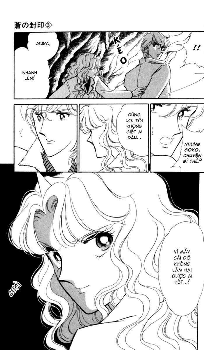 Ao No Fuuin - Blue Seal: Chapter 15